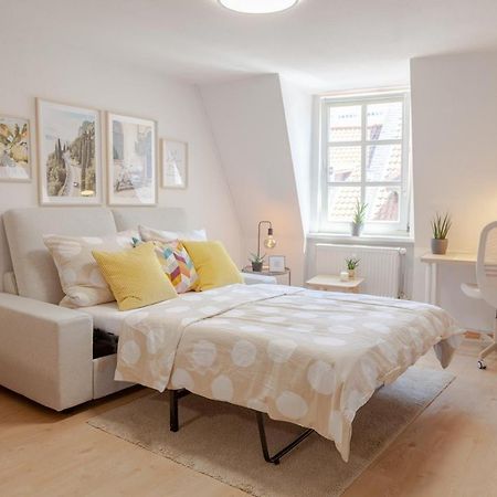Apartment N50 Im Herzen Der Erfurter Altstadt Ngoại thất bức ảnh