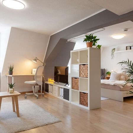 Apartment N50 Im Herzen Der Erfurter Altstadt Ngoại thất bức ảnh