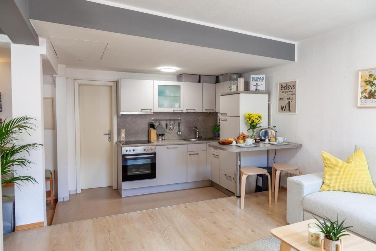 Apartment N50 Im Herzen Der Erfurter Altstadt Ngoại thất bức ảnh