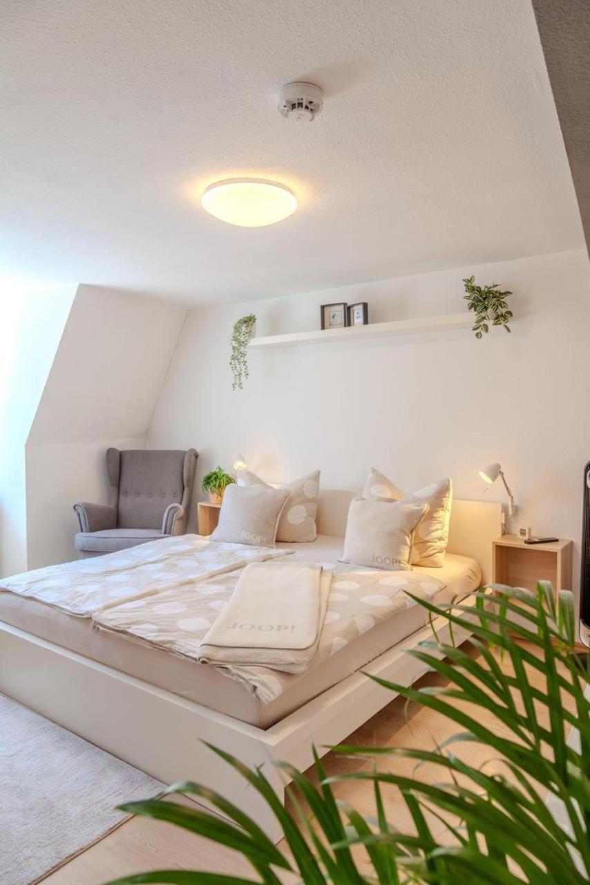 Apartment N50 Im Herzen Der Erfurter Altstadt Ngoại thất bức ảnh