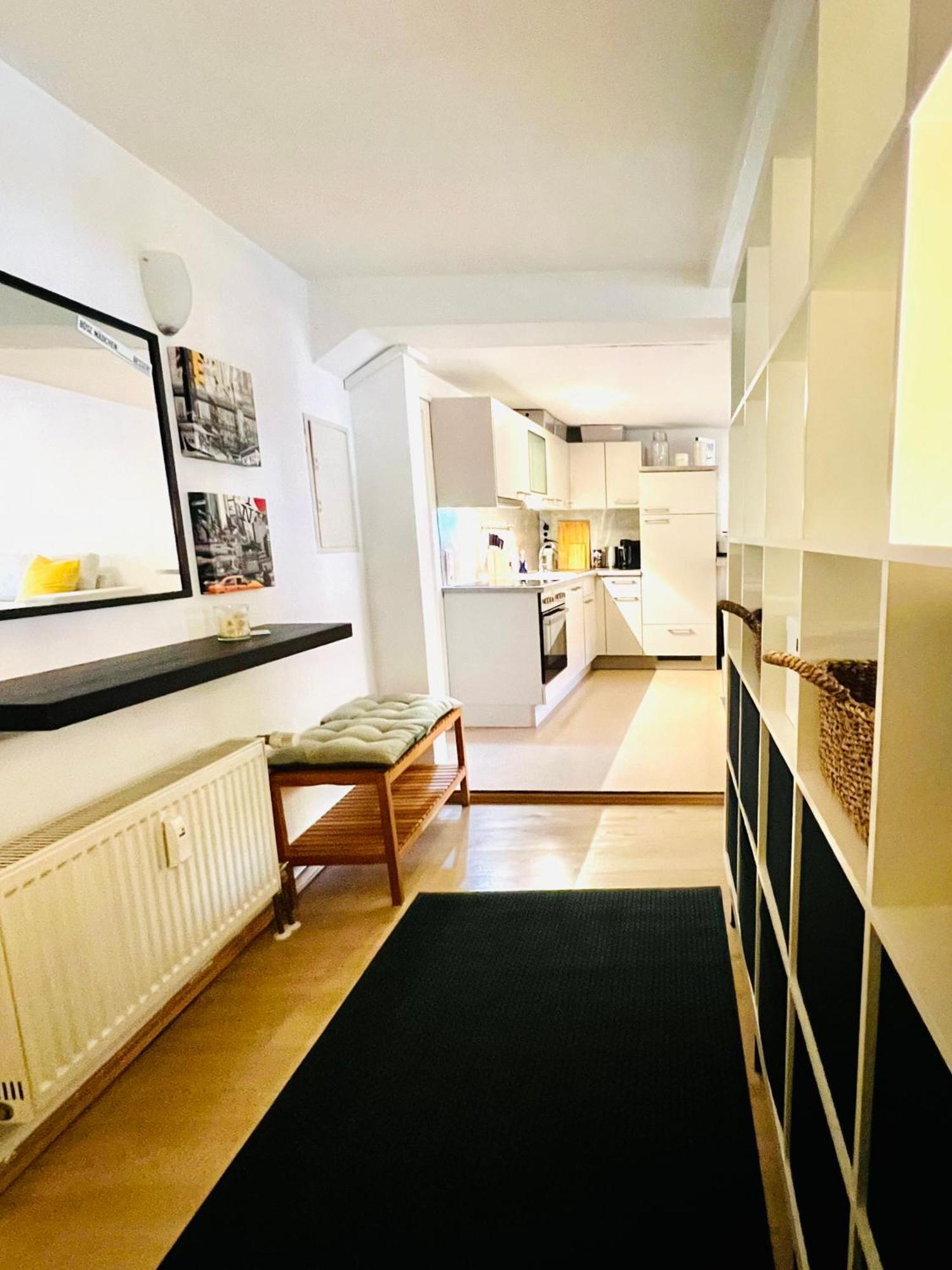 Apartment N50 Im Herzen Der Erfurter Altstadt Ngoại thất bức ảnh
